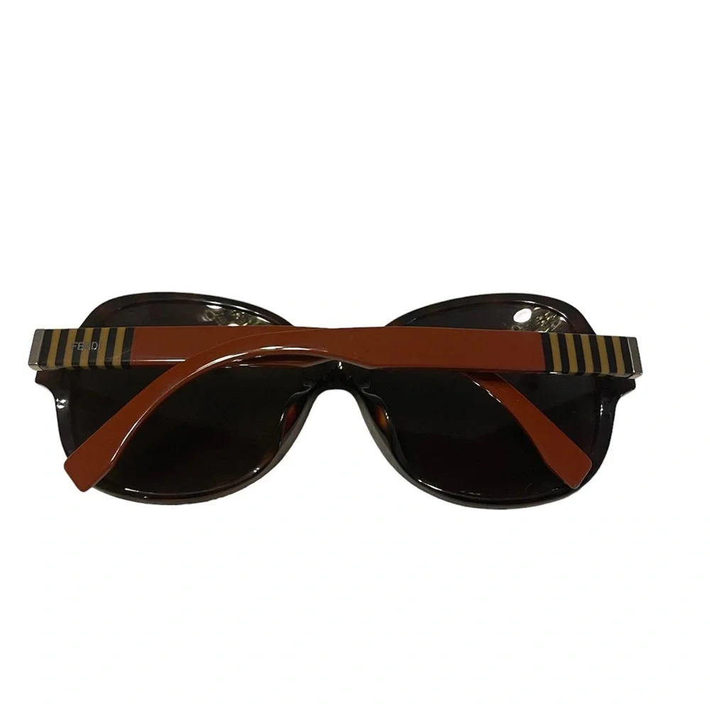 Authentic Vintage Fendi Sunglasses & Case